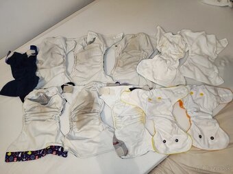 Látkové plienky - 7