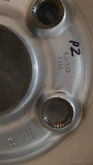 Predám kolesá rozteč 5x112 R16 - 7