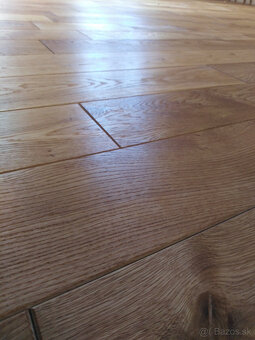 Predám nové nepoužité parkety/vlysy - 7