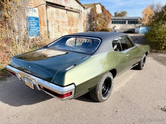 1971 Pontiac LeMans | OFF FRAME RESTO | Matching numbers - 7