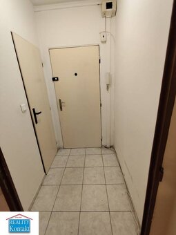 Na prenájom garsónka s balkónom - Nové Zámky - 7