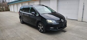 Volkswagen Sharan 2.0 TDI 150k Comfortline DSG - 7