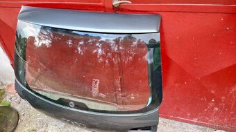 Zadné kufrove dvere - 7