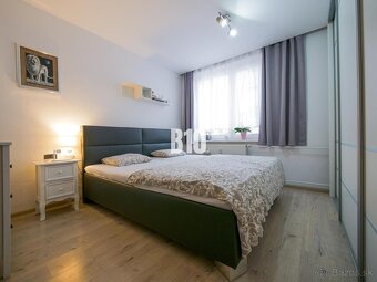 Prízemný 3i byt až 75m2 s loggiou v obľúbenej lokalite Trenč - 7