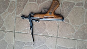 Vzduchova pištol EM-GE - 7