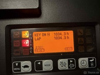 Vysokozdvižný vozík Toyota 1034MTH rok 2022 - 7