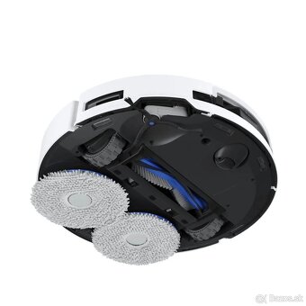 Robotický vysávač Ecovacs Deebot T50 PRO Omni White - 7