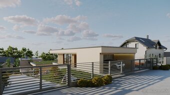 Rodinné domy Višnové - 7