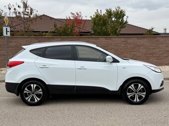 Hyundai ix35 2.0 CRDi 4x4 - 7