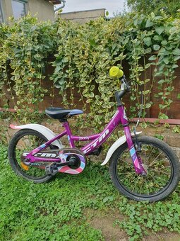 Dievčenský bycikel 16 CTM - 7