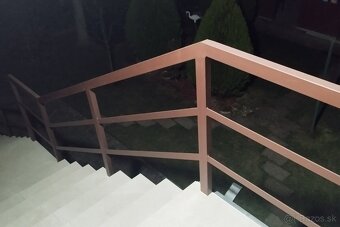 Nástenné svietidlo MCE343GR - 7