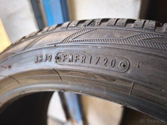 225/40 r19 zimné pneumatiky - 7