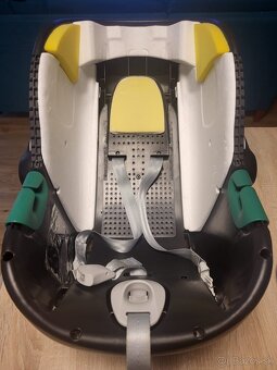 Cybex Aton B2 i-Size vrátane základne - 7
