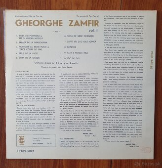 3LP Gheorghe Zamfir - 7
