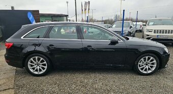 Audi A4 Avant 140KW B9 automat 7st. - 7