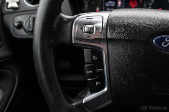 Ford Galaxy 2.0 TDCi DPF PowerShift Titanium AJ NA SPLÁTKY - 7