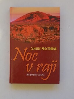 Historické romance-Small,Proctor, Medeiros a iný - 7