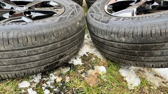 Letná sada 5x112 r17 Tiguan Kodiaq - 7