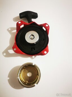 Štartovací mechanizmus Terra Vari - 7