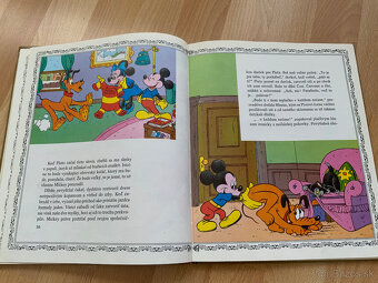 Walt Disney - Veselé Vianoce - RETRO - 7