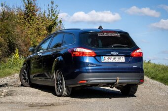 Ford Focus Kombi 1.6 TDCi DPF - 7