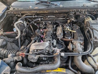 Mercedes ML W163 2.7 cdi ND - 7