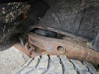 Mitsubishi Pajero 2.8td - 7