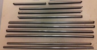 Predám diely na Mercedes W116 - 7