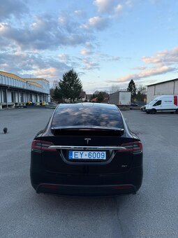 TESLA MODEL X 75D FREE SUPERCHARGING - 7