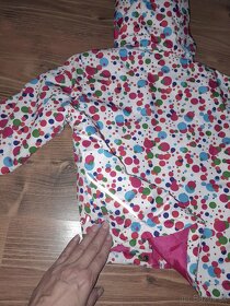 Zimny kabát 98/104 - II. - 7