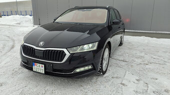 Škoda Octavia Combi 2.0 TDI DSG 2021 VIRTUAL MATRIX - 7