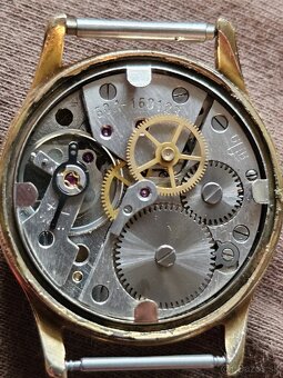 Hodinky Gub Glashutte. - 7