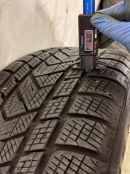 Alu kola Montero Originál VW koncenr - 7