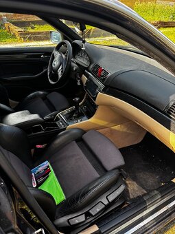 BMW E46 330 D 135kw - 7