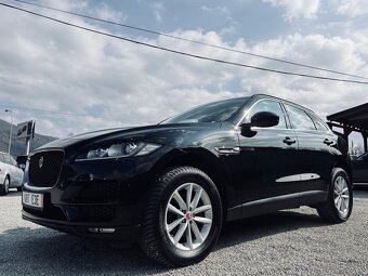 Jaguar F-Pace 2.0D AWD Prestige po veľkom servise - 7
