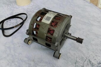 Motor na automatickú práčku - 7