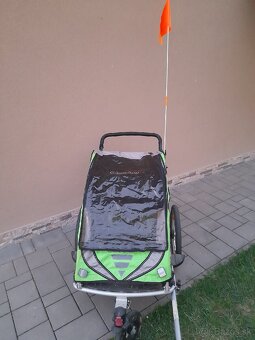 Cyklovozík Querido sportrex 2 - 7