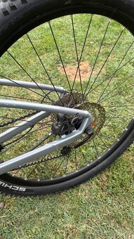 predam horsky bicykel cube access pro - 7