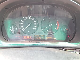 Rozpredam bmw e39 530d 142kw touring - 7