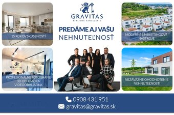 GRAVITAS | FORVIN TOWER - Predaj administratívnej budovy, Ve - 7
