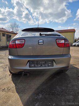 Seat leon Cupra R 1.8T BAM - díly - 7