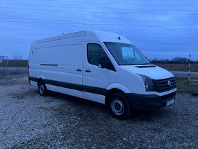 Volkswagen Crafter Dodávka 35 2.0 TDI 136k L5H2 - 7