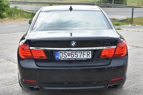BMW Rad 7 750i xDrive - 7