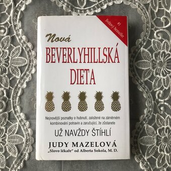 Predám knihy o varení , o diete a iné. - 7