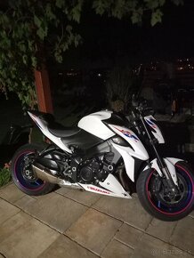 Suzuki GSX-S 1000 RV 2020 - 7