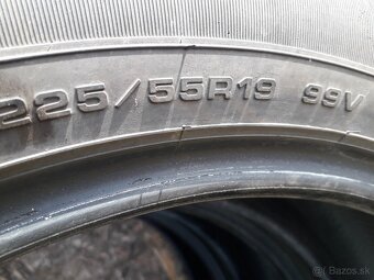 225/55 r19 letne pneumatiky - 7