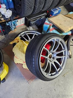 Work emotion cr kiwami R19 kovane - 7