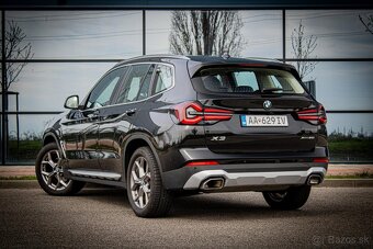 BMW X3 xDrive20i mHEV A/T - 7