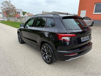 Škoda Karoq Sportline 4x4 2.0 TDI DSG - 7