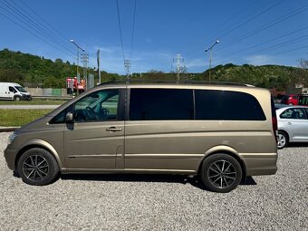 Mercedes-Benz Viano 2.2 CDI 4matic Ambiente Lang - 7